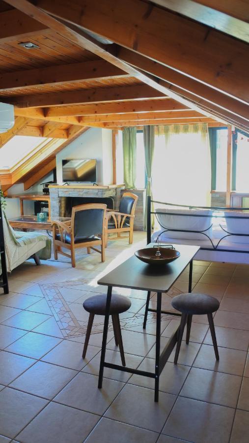 Vanilla Loft House بريفيزا المظهر الخارجي الصورة
