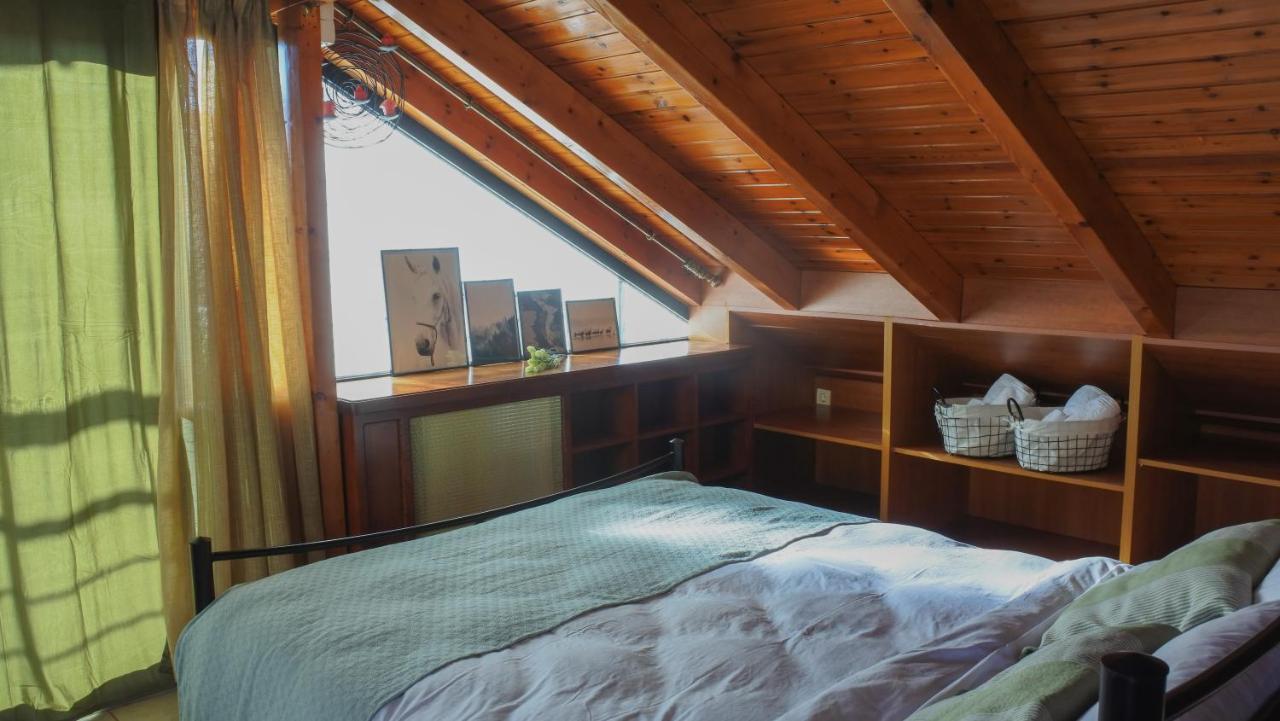 Vanilla Loft House بريفيزا المظهر الخارجي الصورة