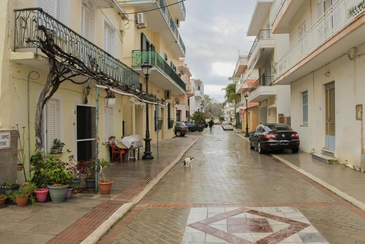 Vanilla Loft House بريفيزا المظهر الخارجي الصورة